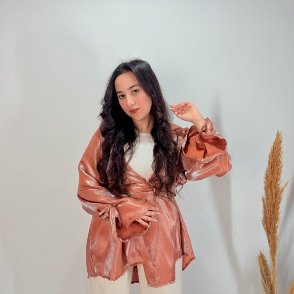 Peachy Glow