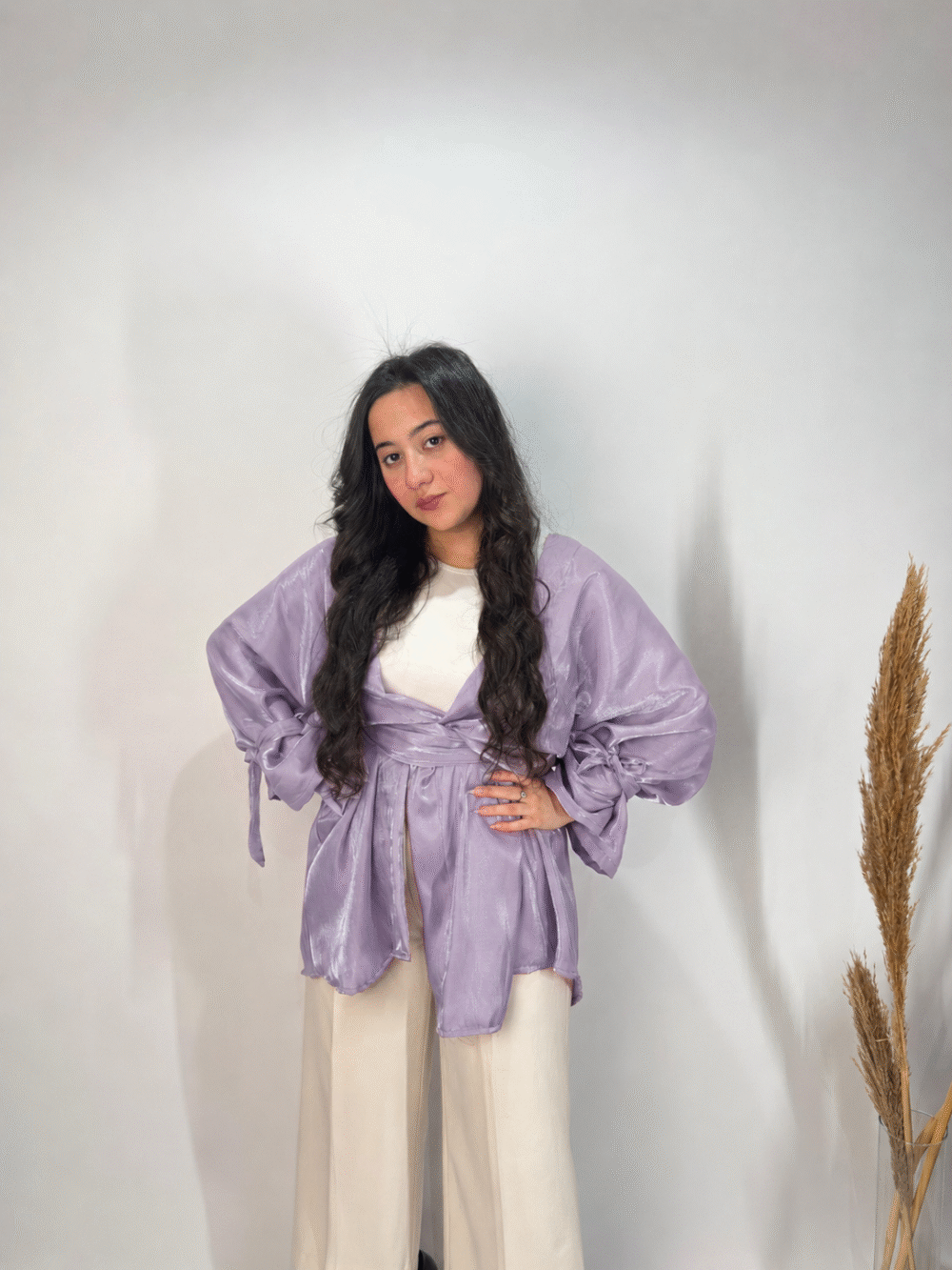 Lavender Shine